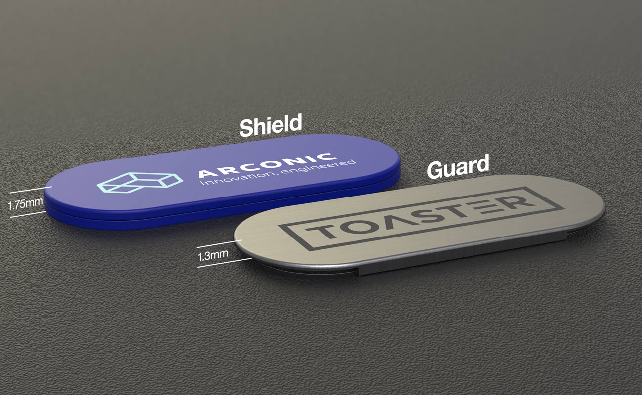 Guard - Webcam Abdeckungen Bedrucken gallery thumbnail