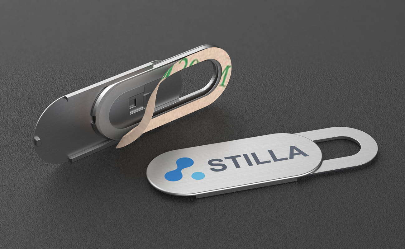 Guard - Webcam Abdeckungen mit Logo gallery thumbnail