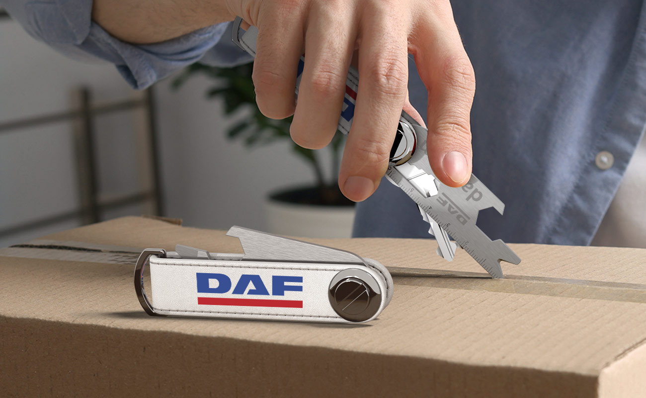 Guardian - Personalisierte Schlüssel Organizer als Werbeartikel gallery thumbnail