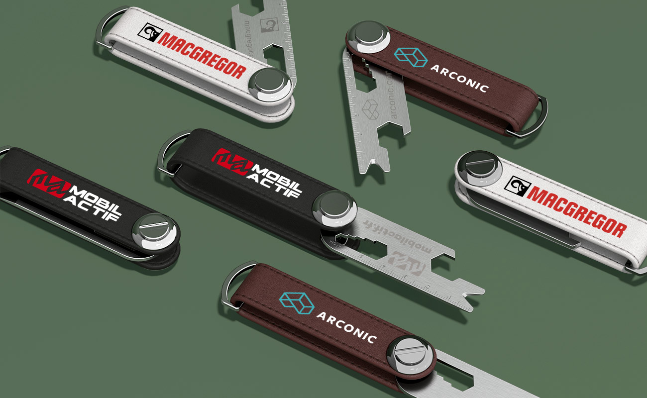 Guardian - Individuelle Werbe-Schlüssel Organizer gallery thumbnail