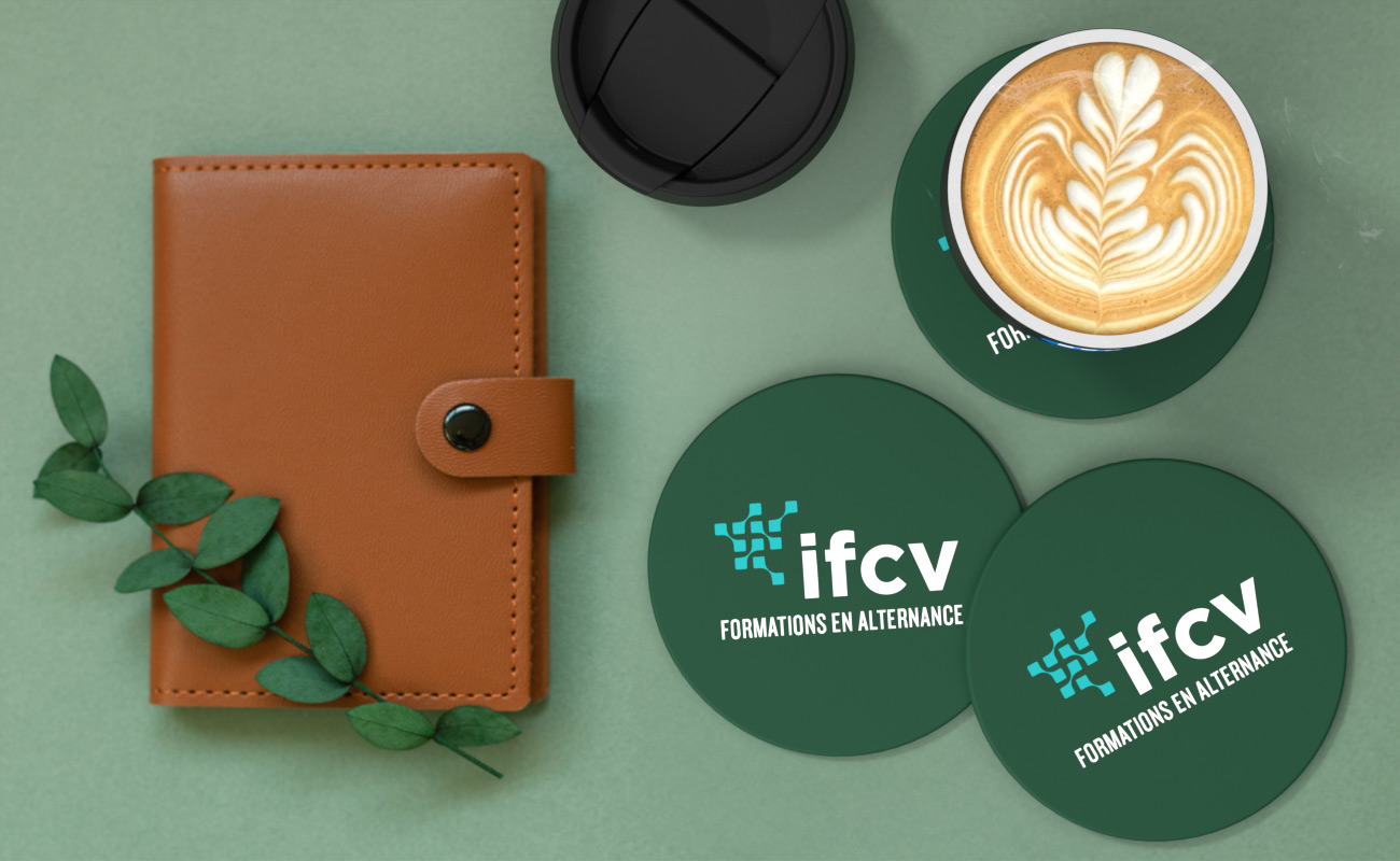 Gummy - Personalisierte Untersetzer mit Logo gallery thumbnail