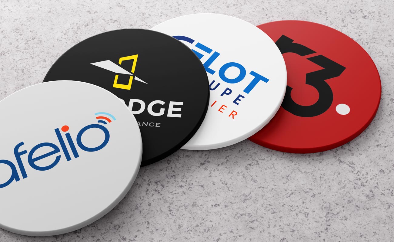 Gummy - Personalisierte Untersetzer gallery thumbnail