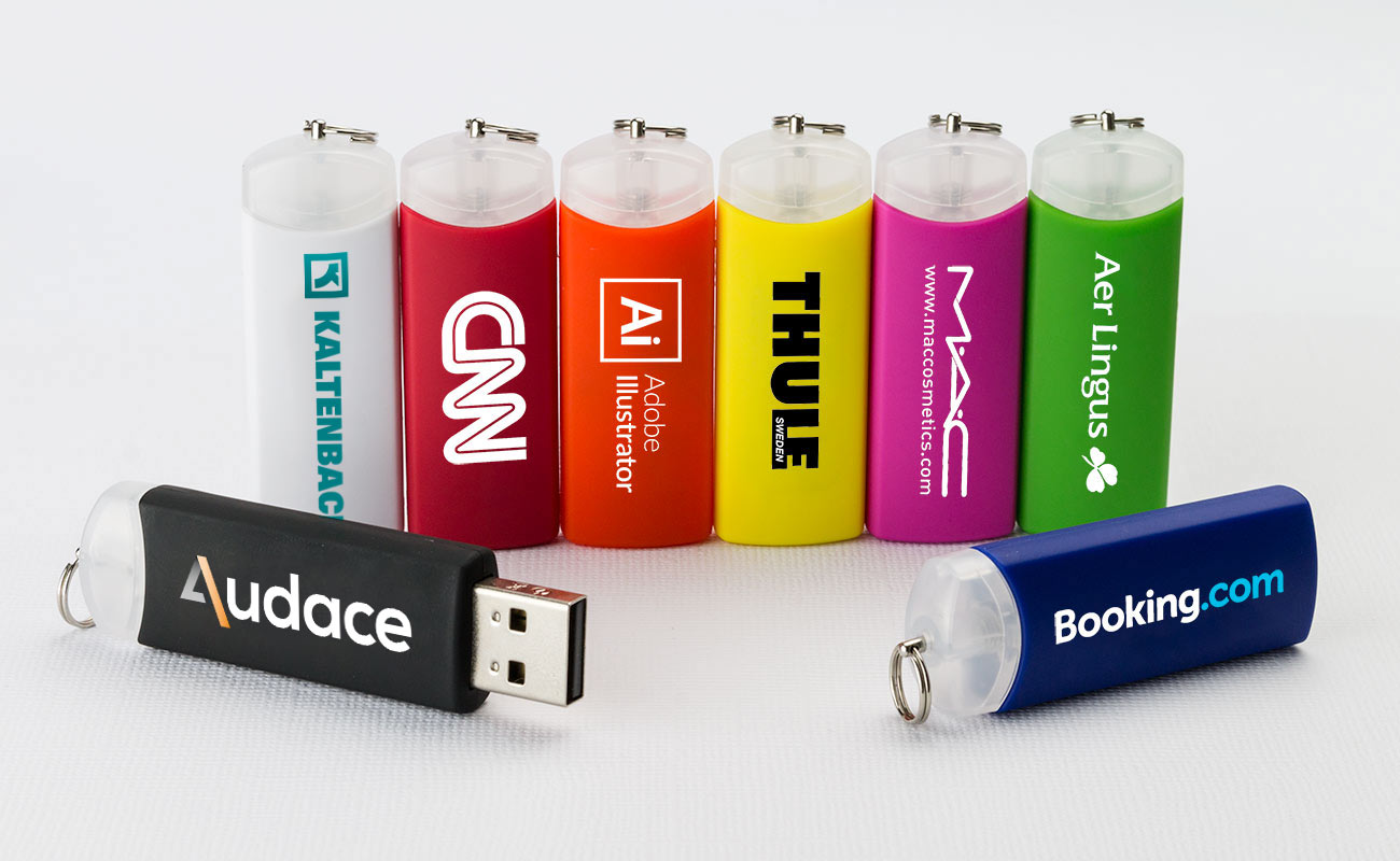 Gyro - USB Sticks mit Logo