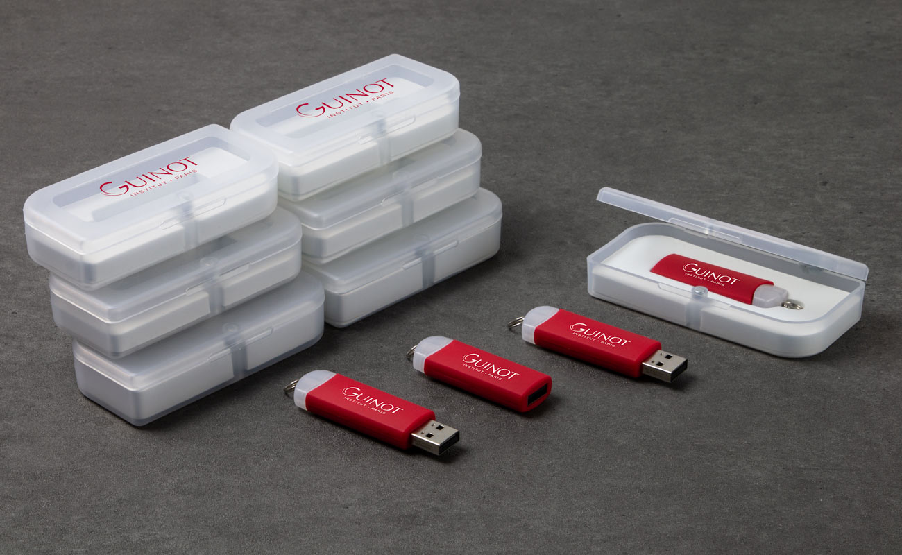 Gyro - USB Sticks bedrucken gallery thumbnail