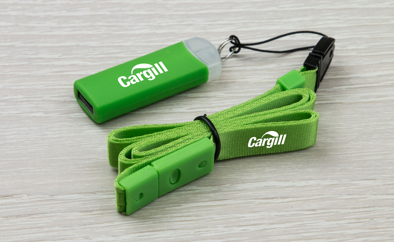 Gyro - USB Sticks mit Logo gallery thumbnail