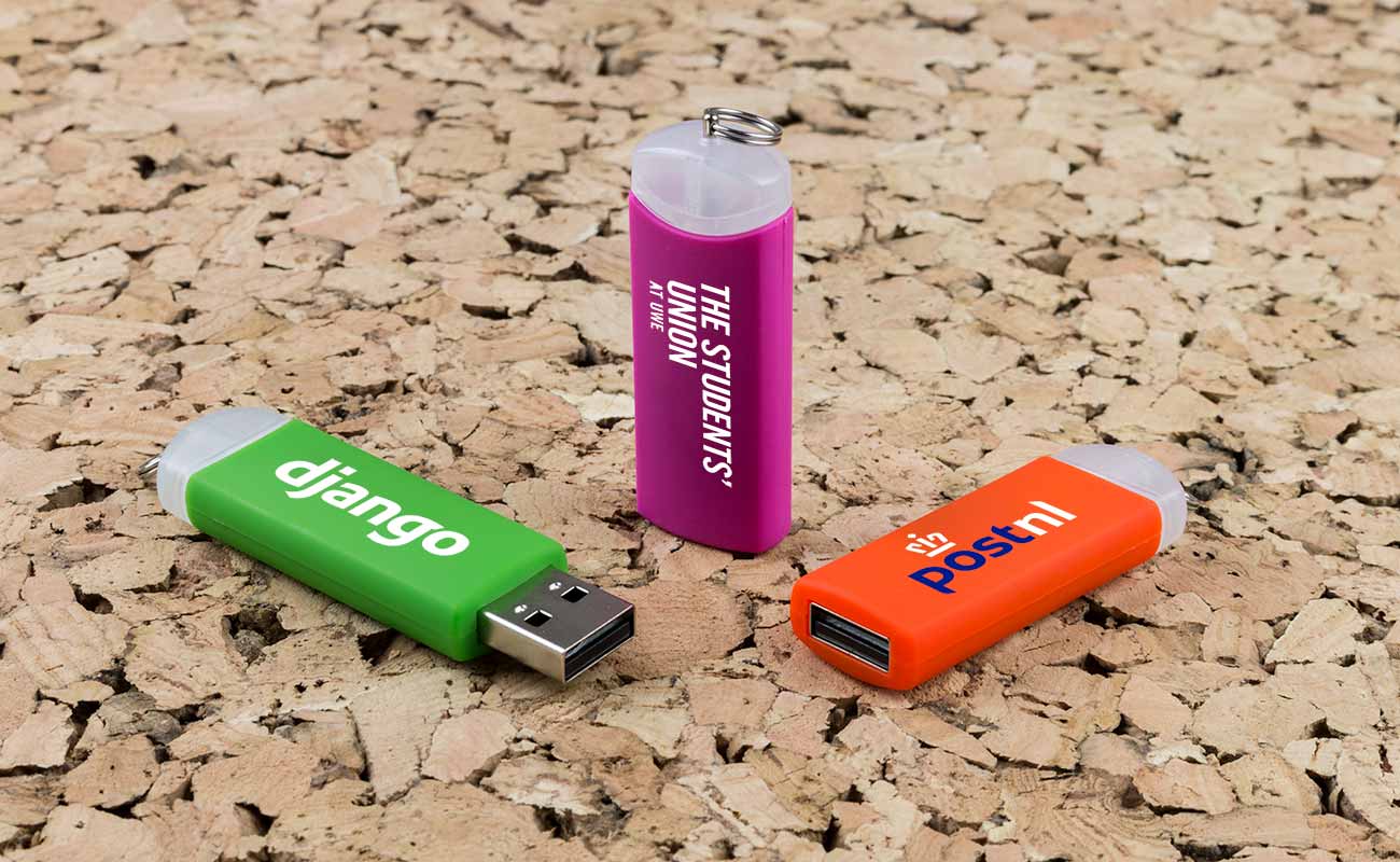Gyro - USB Stick Logo gallery thumbnail