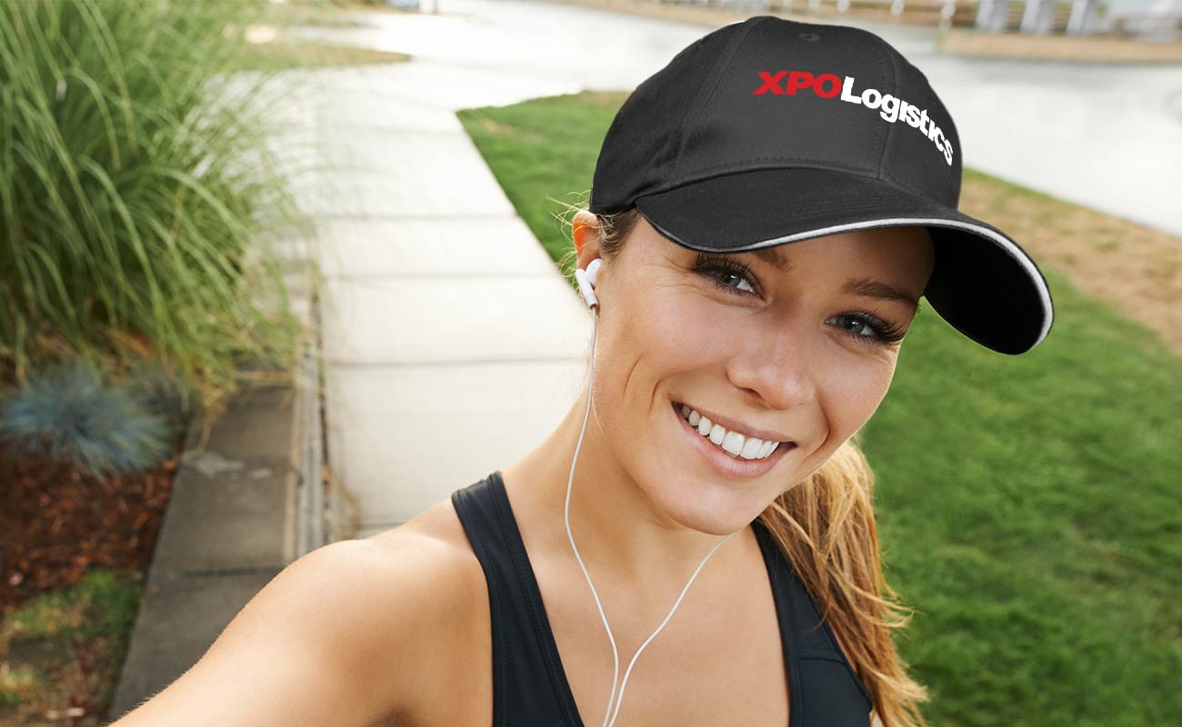 Hex Plus - Markenmützen mit Logo gallery thumbnail