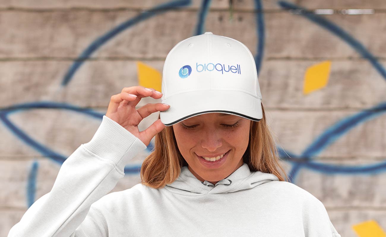 Hex Plus - Bedruckte Mützen mit Logo gallery thumbnail