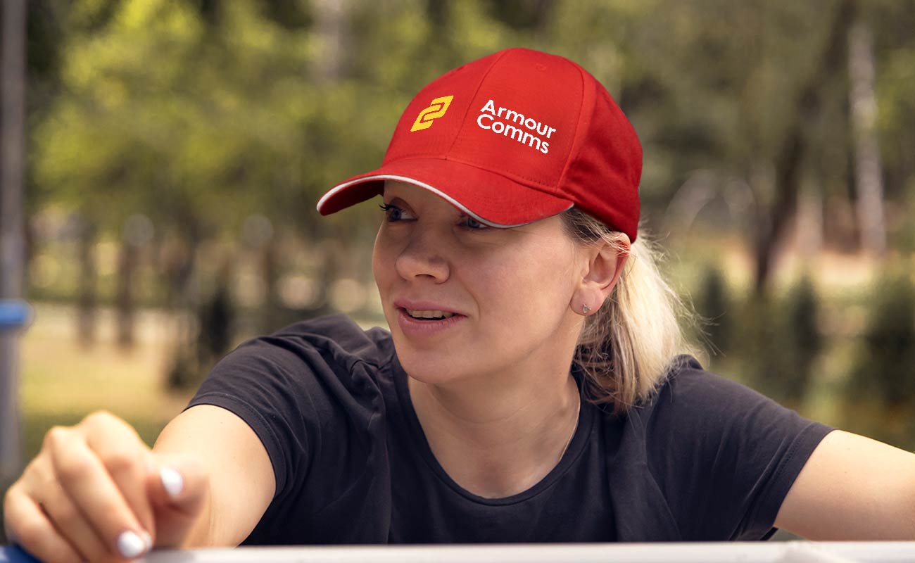 Hex Plus - Personalisierte Mützen gallery thumbnail