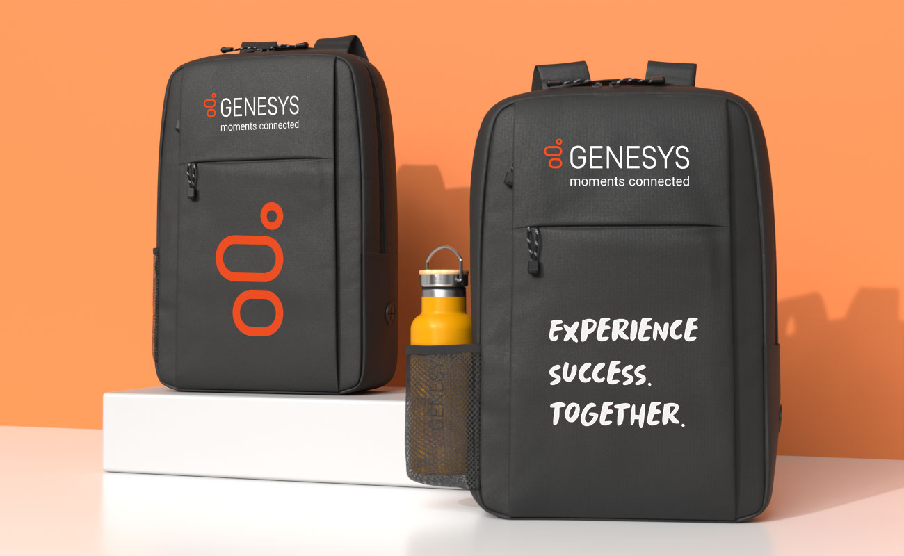 Horizon - Bedruckte Laptop-Rucksäcke gallery thumbnail