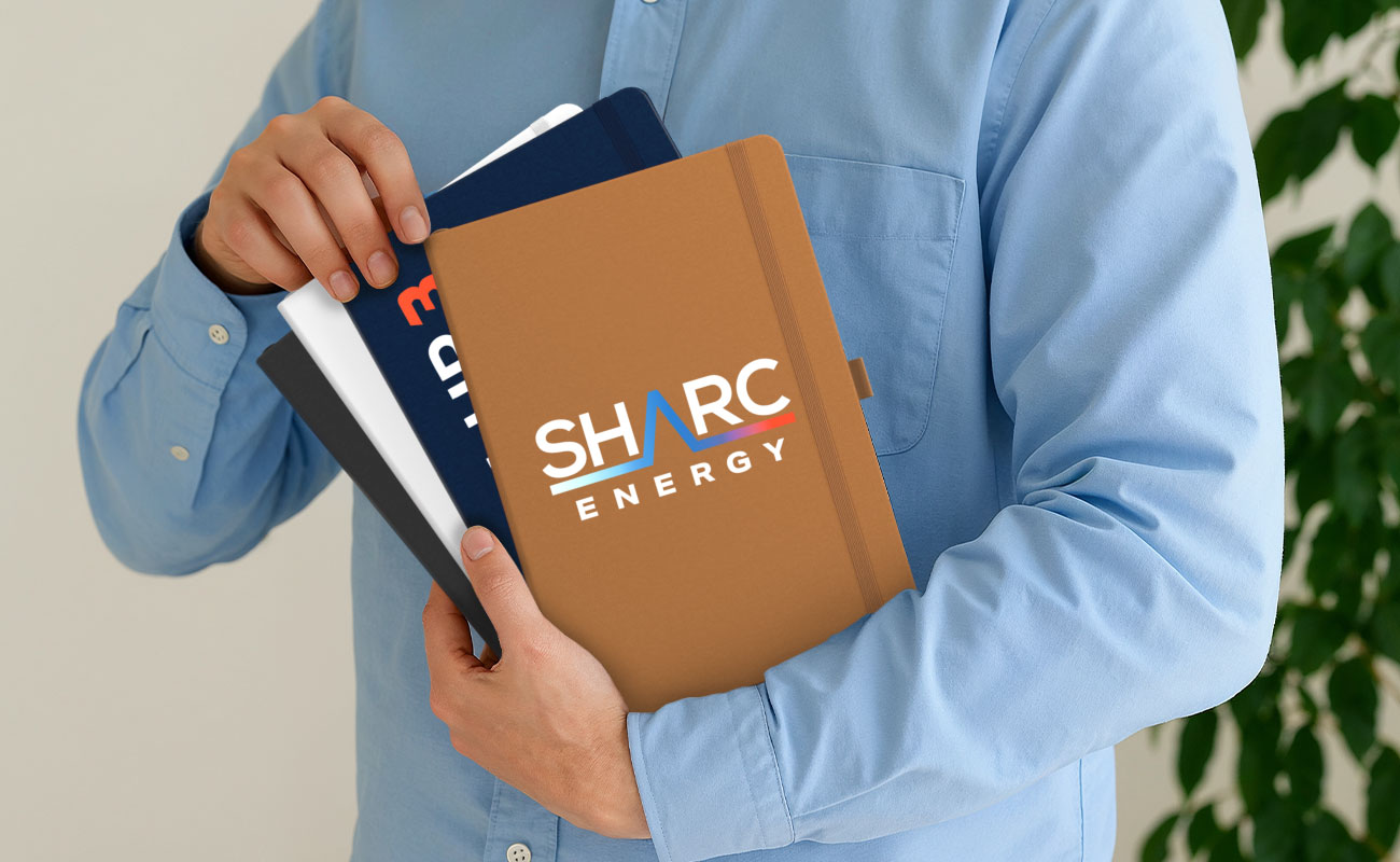 Idea - Personalisierte Notizbücher als Werbeartikel gallery thumbnail