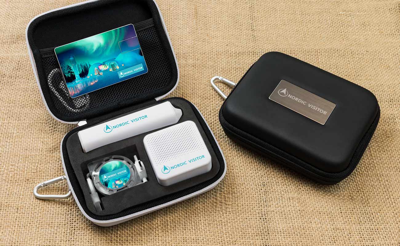 Impact L - Personalisierte Geschenksets mit Logo gallery thumbnail