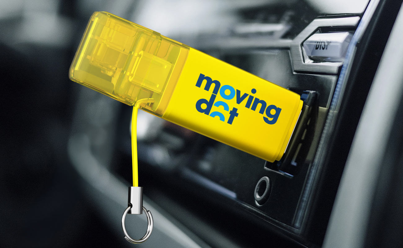 Indie - USB Sticks bedrucken gallery thumbnail