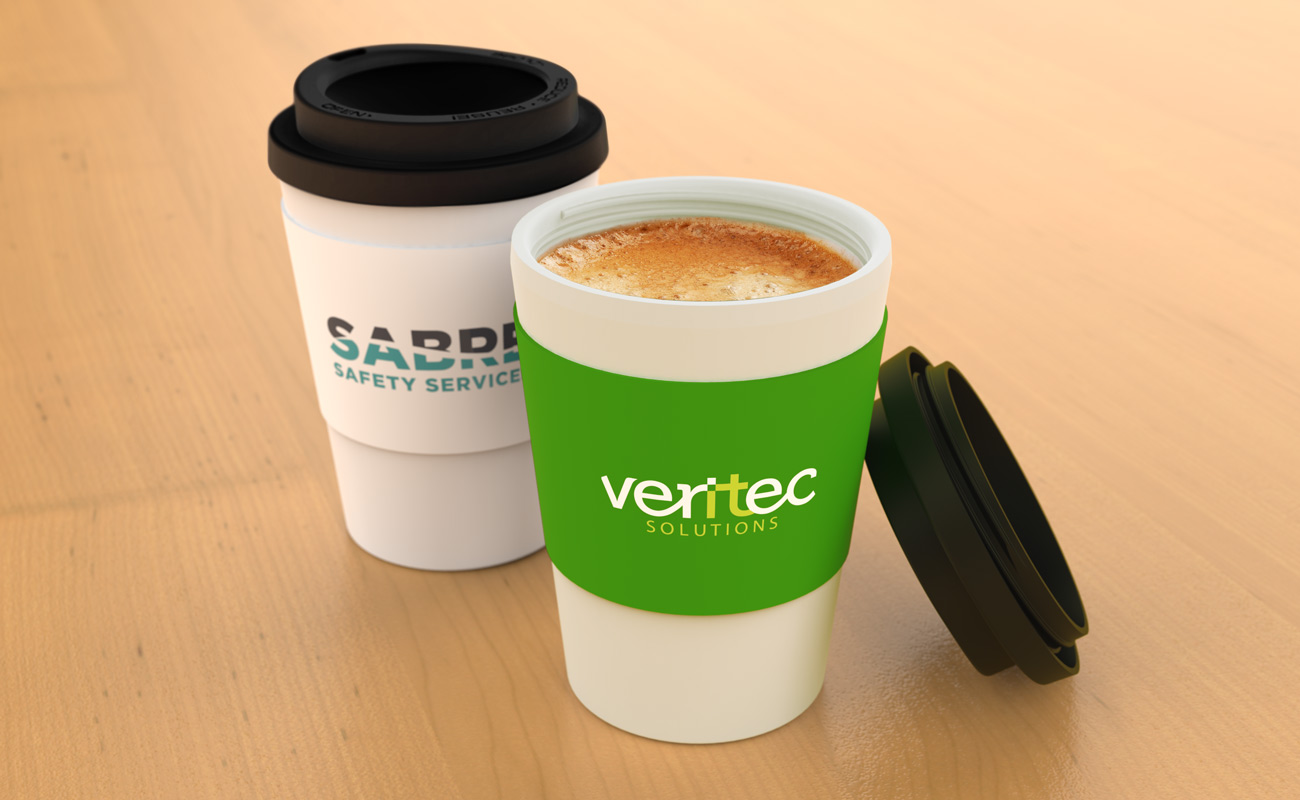 Java - Bedruckte Reisebecher  gallery thumbnail