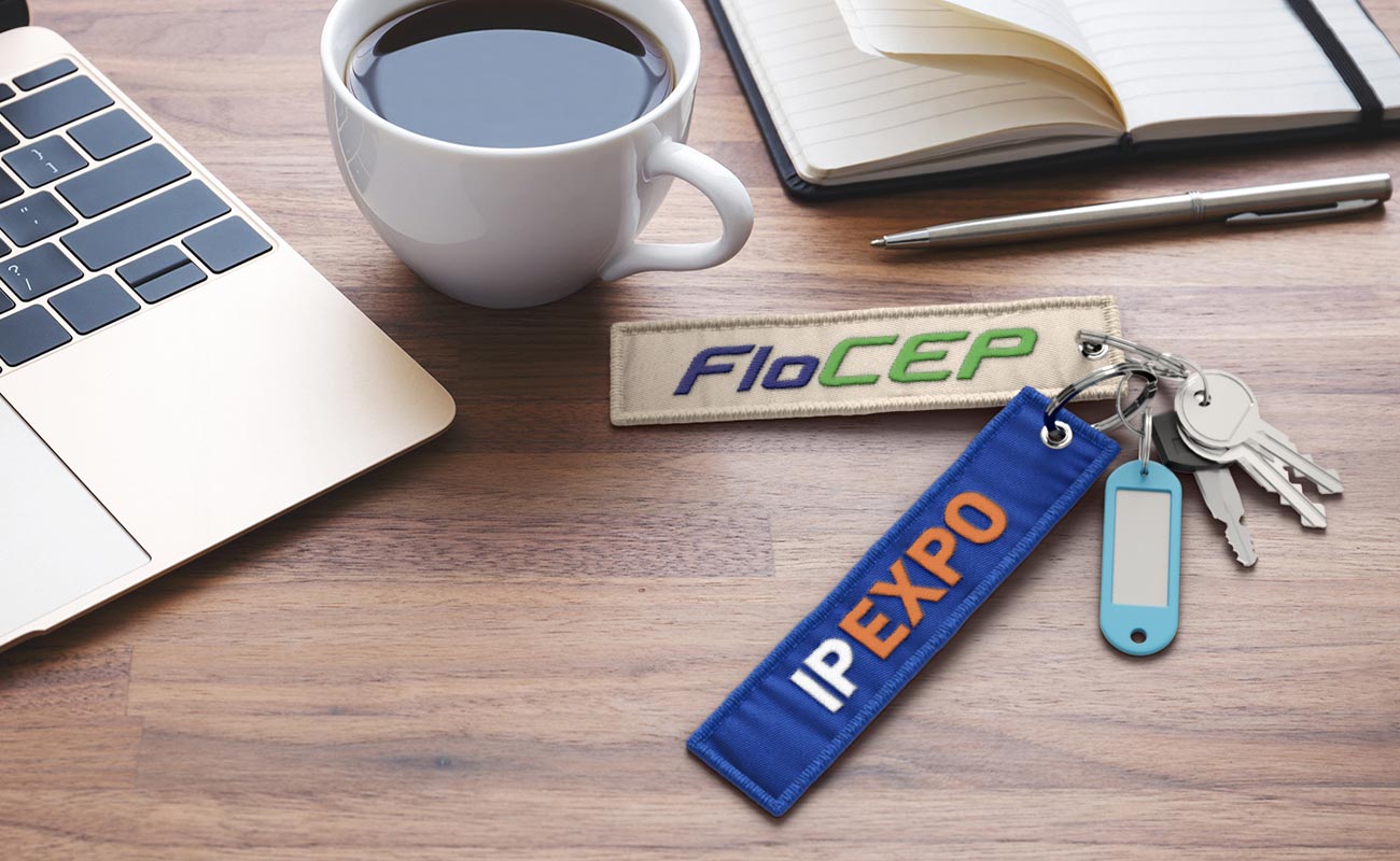 JetTag - Personalisierte Schlüsselanhänger aus Stoff mit Logo gallery thumbnail