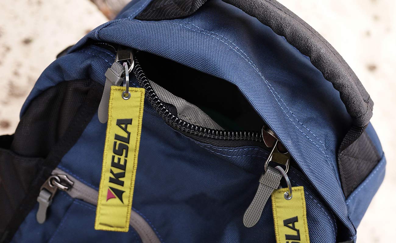 JetTag - Schlüsselanhänger aus Stoff mit Ihrem Logo gallery thumbnail