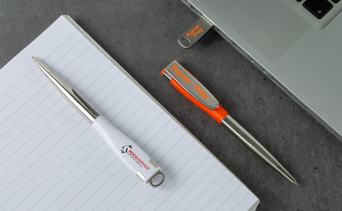 Jot - USB Stift personalisiert gallery thumbnail