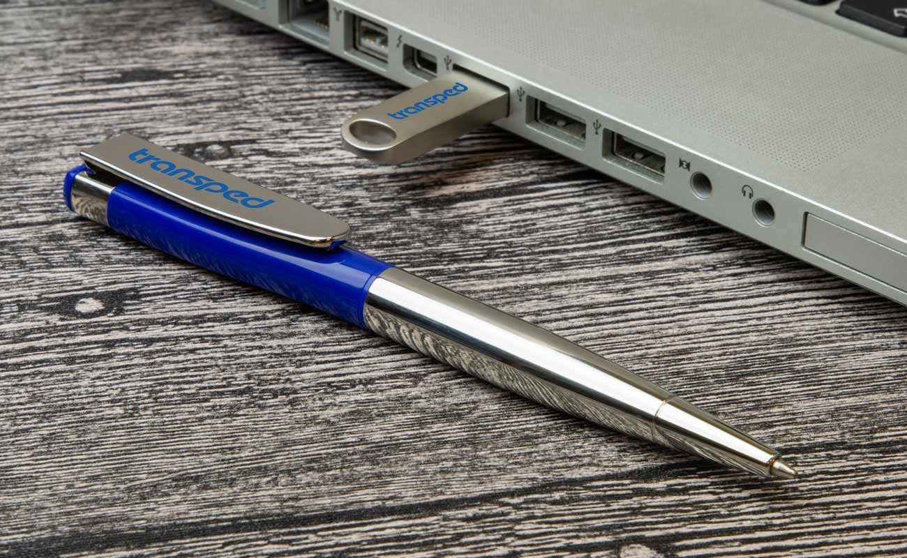 Jot - USB Stifte mit Logo gallery thumbnail