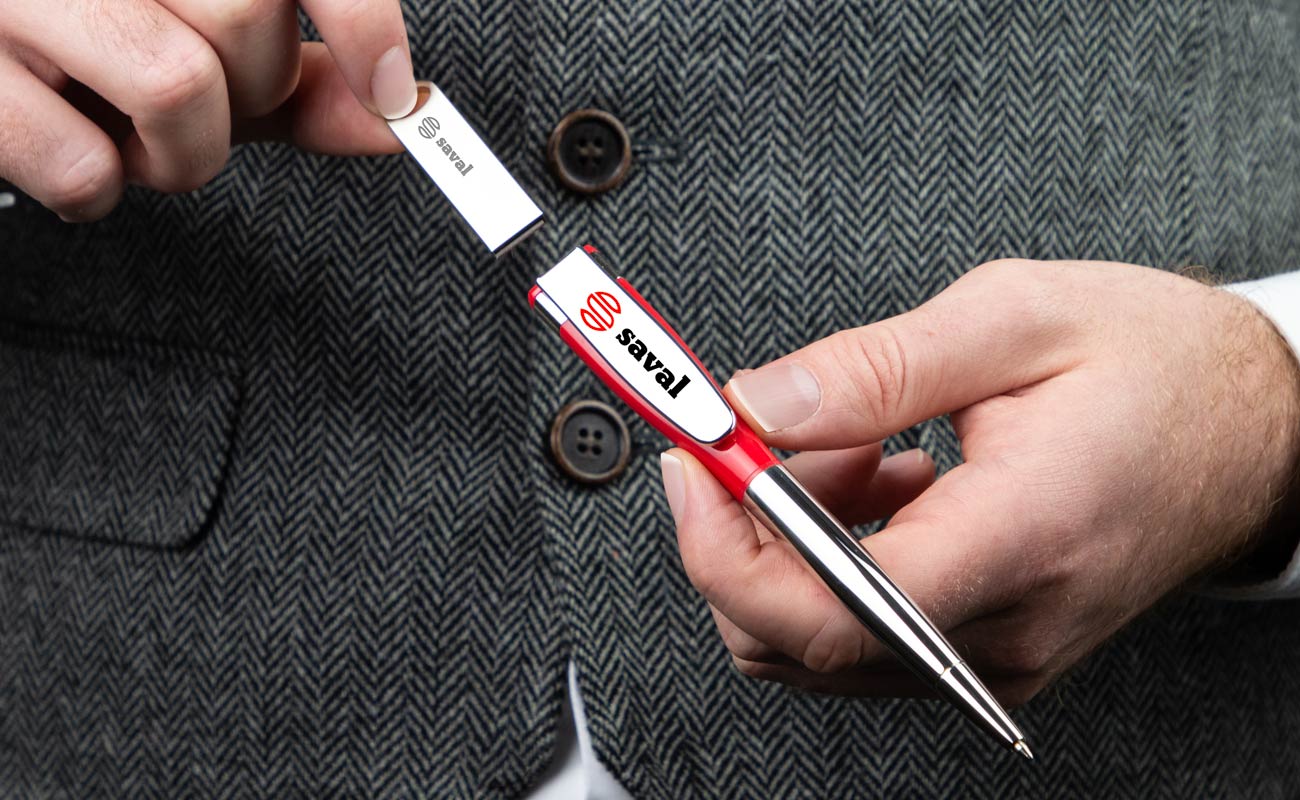Jot - Logo USB Kugelschreiber gallery thumbnail