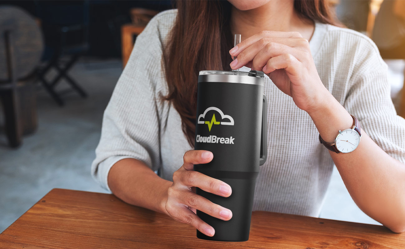 Jumbo - Reisebecher Personalisiert gallery thumbnail