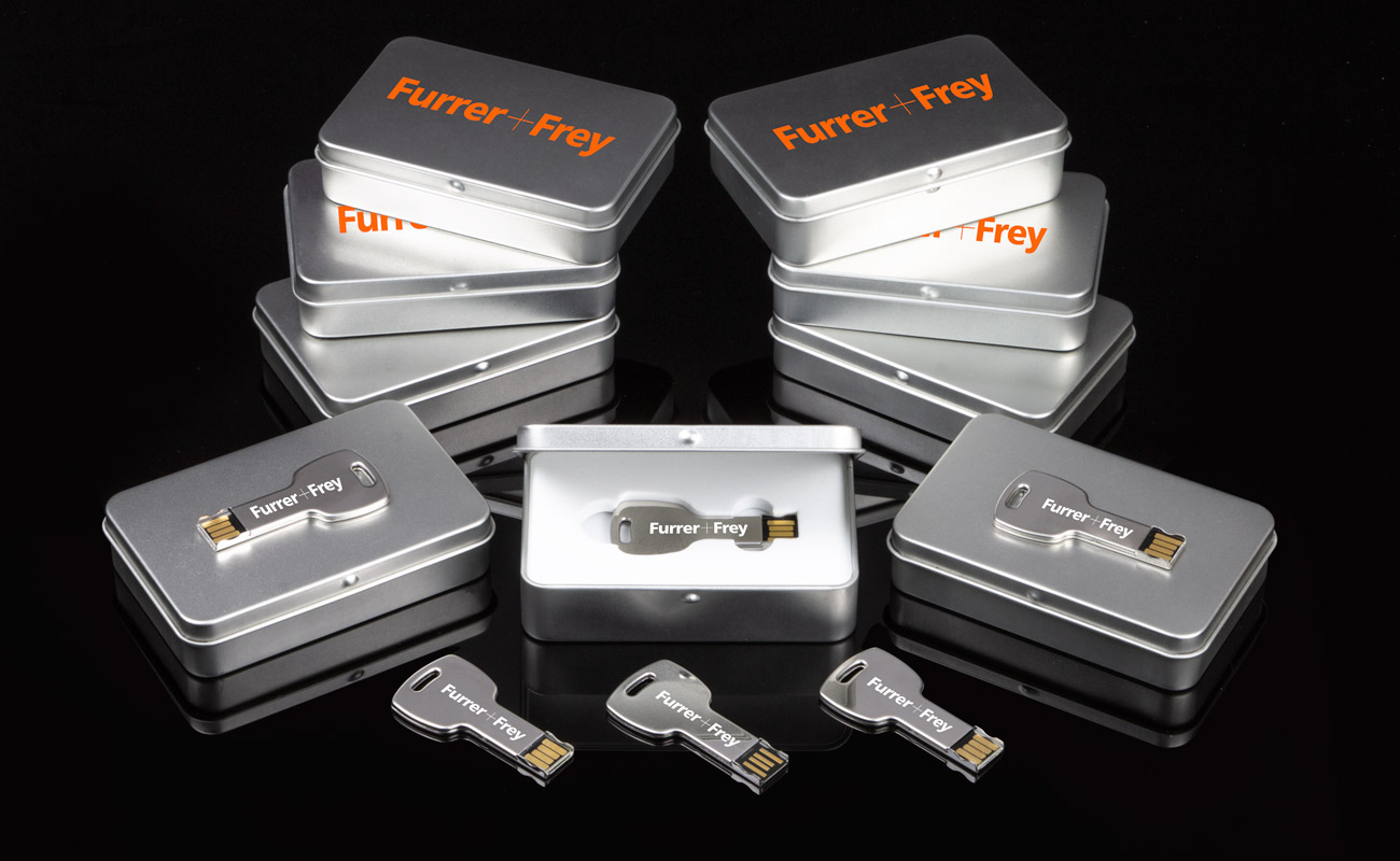 Key - USB Stick mit Gravur gallery thumbnail