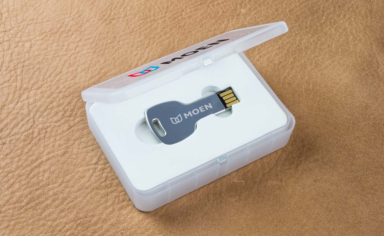 Key - USB Stick Geschenk gallery thumbnail