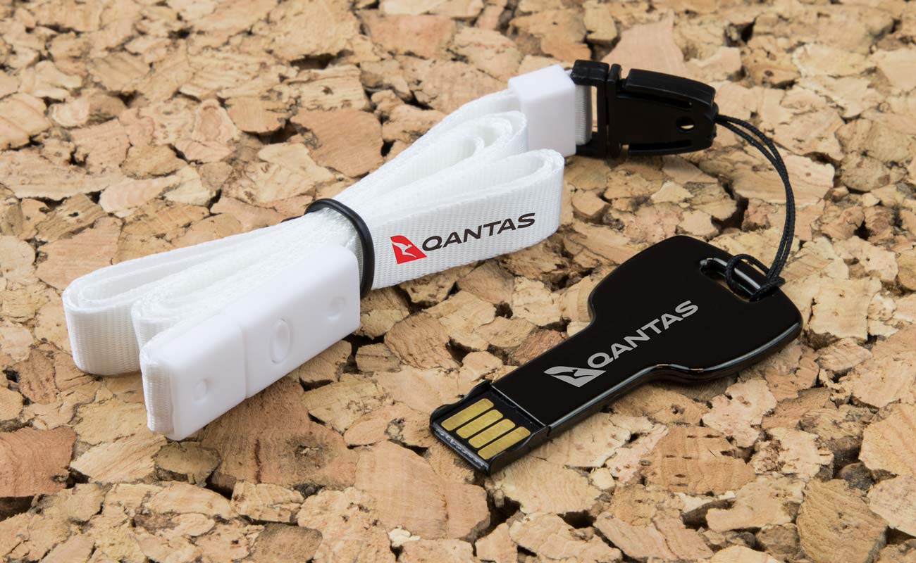 Key - USB Sticks mit Logo gallery thumbnail