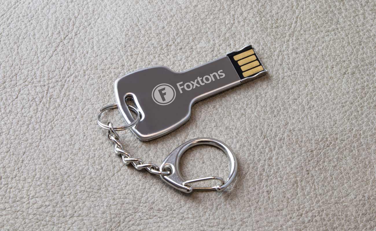 Key - USB Stick Logo gallery thumbnail