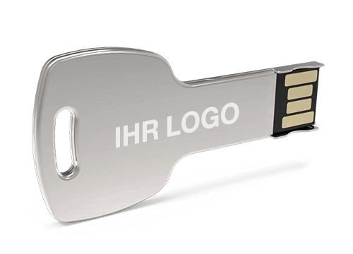 Key - USB Stick Logo Key - USB Stick Logo