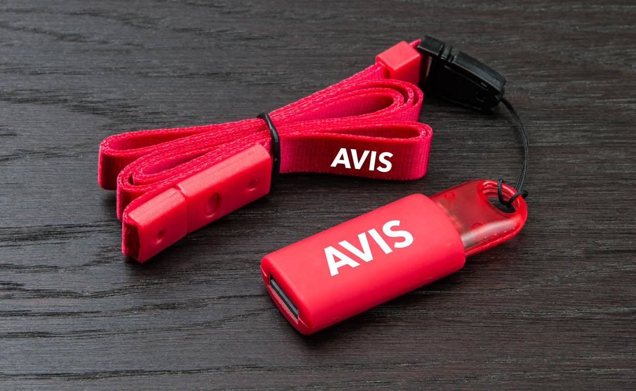 Kinetic - USB Stick personalisiert gallery thumbnail