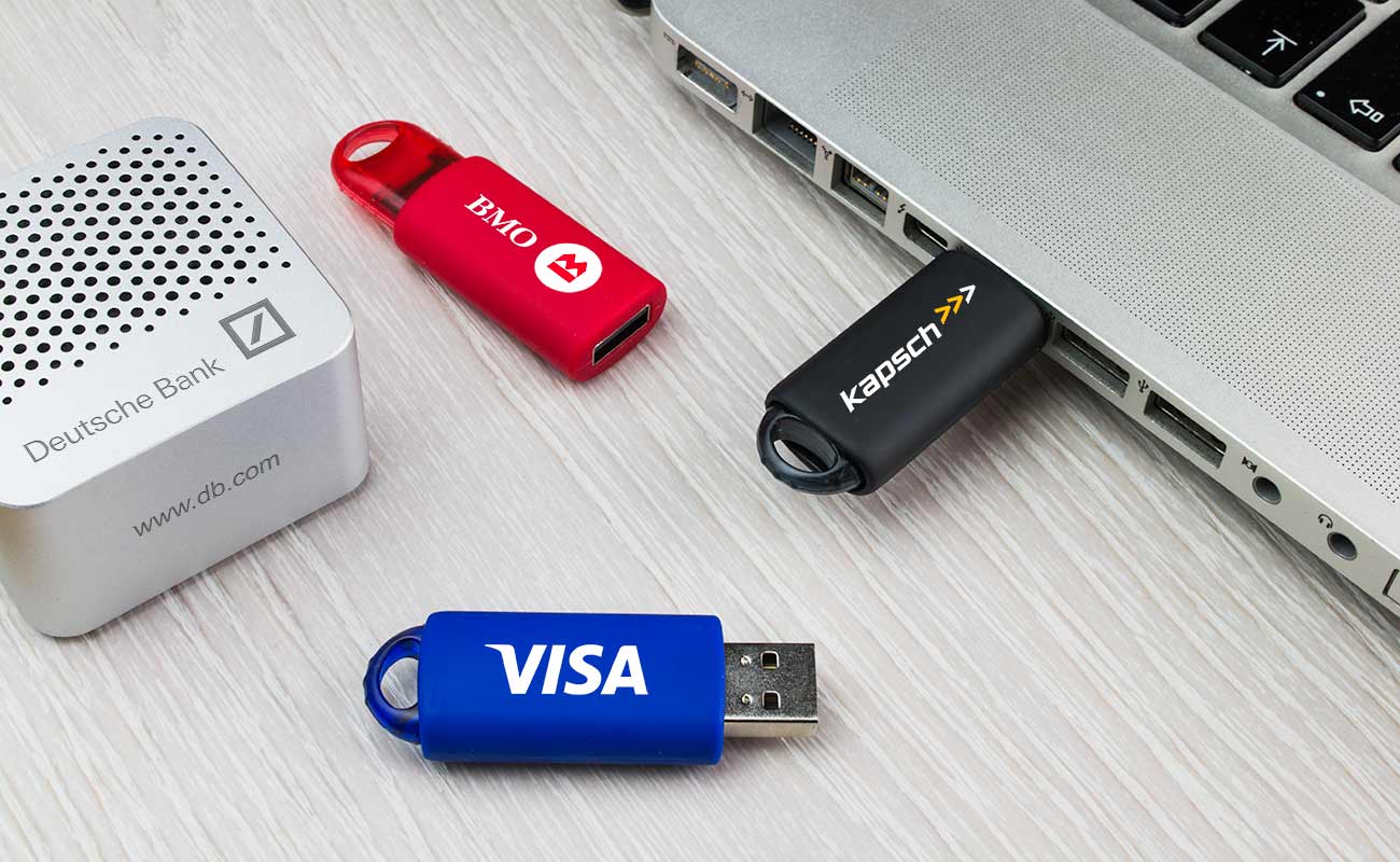 Kinetic - USB Stick Geschenk gallery thumbnail