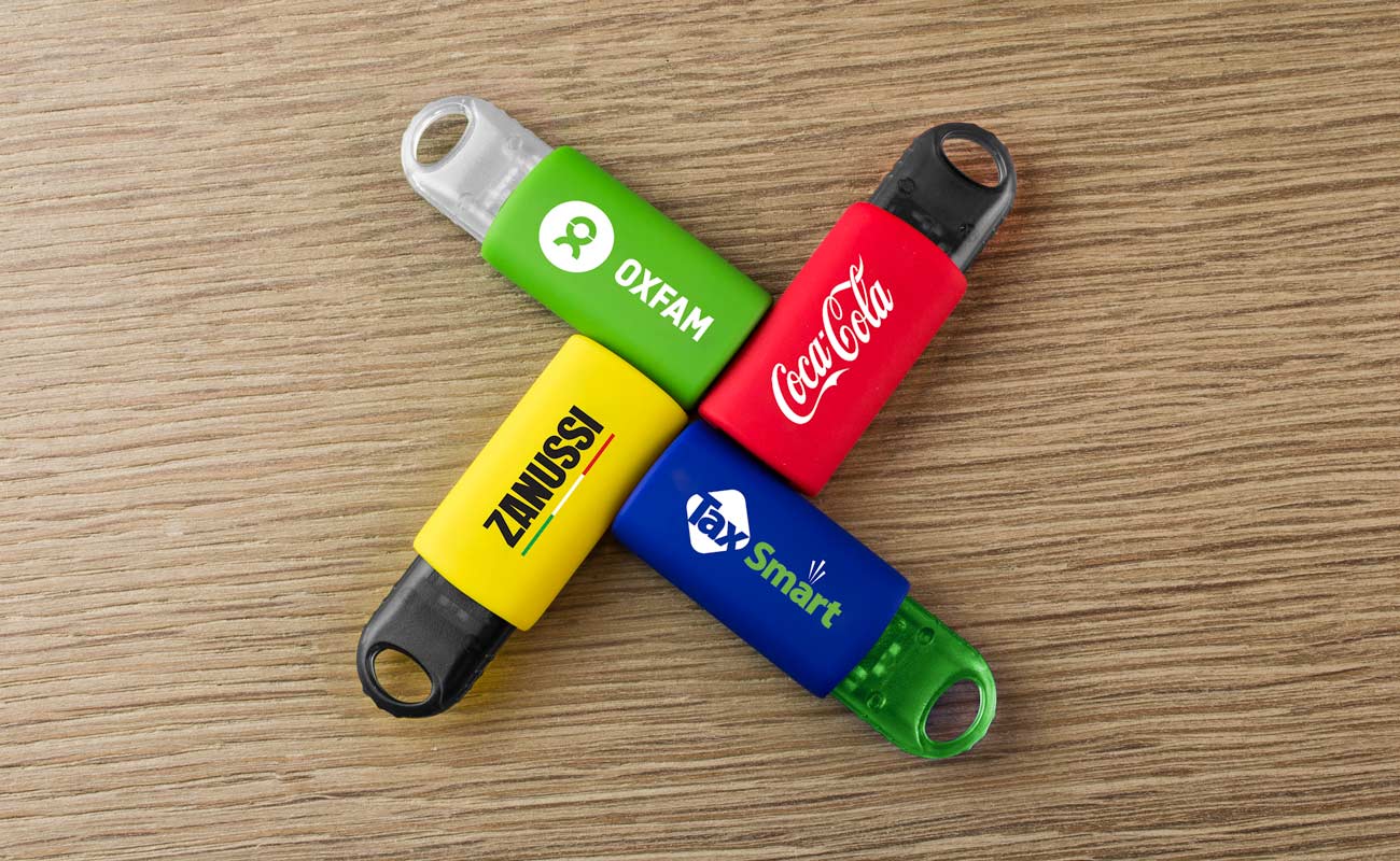 Kinetic - USB Stick Logo gallery thumbnail