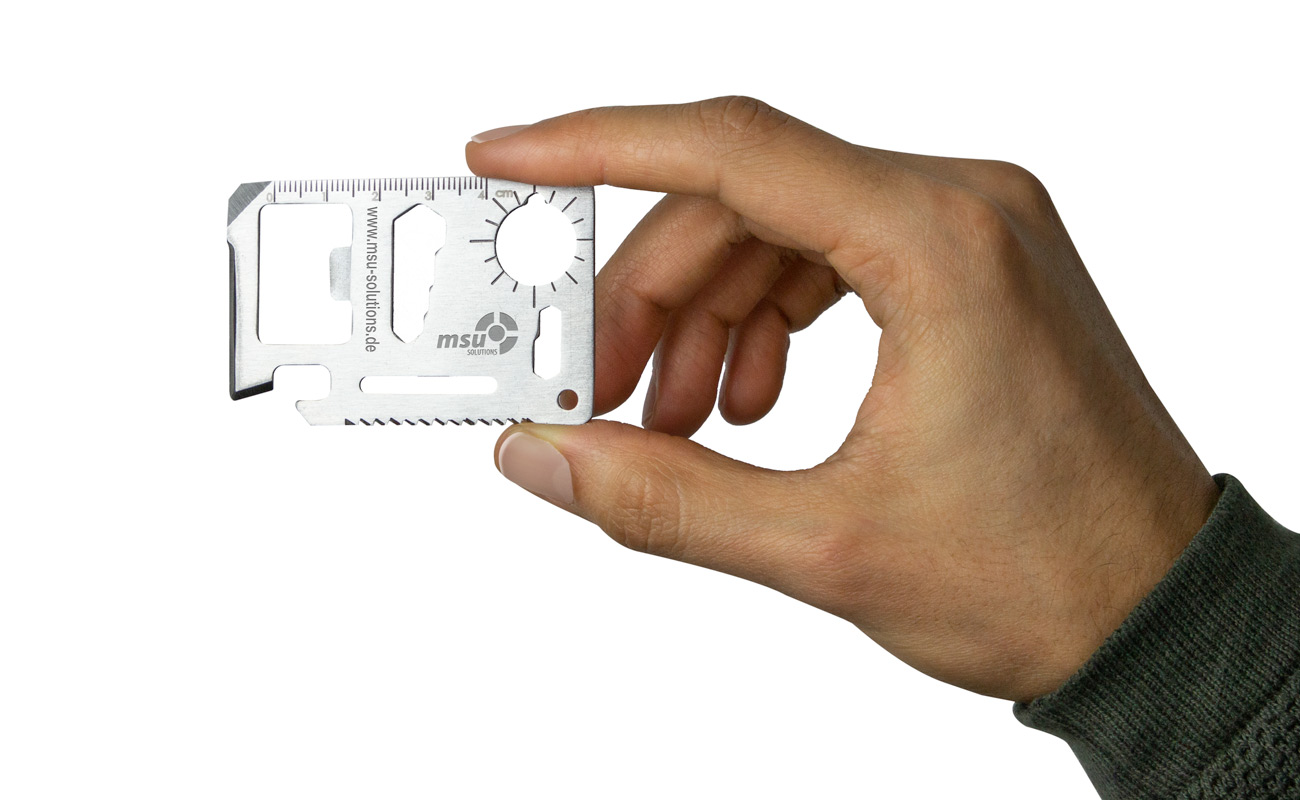 Kit - Multi-Werkzeuge mit Ihrem Logo gallery thumbnail