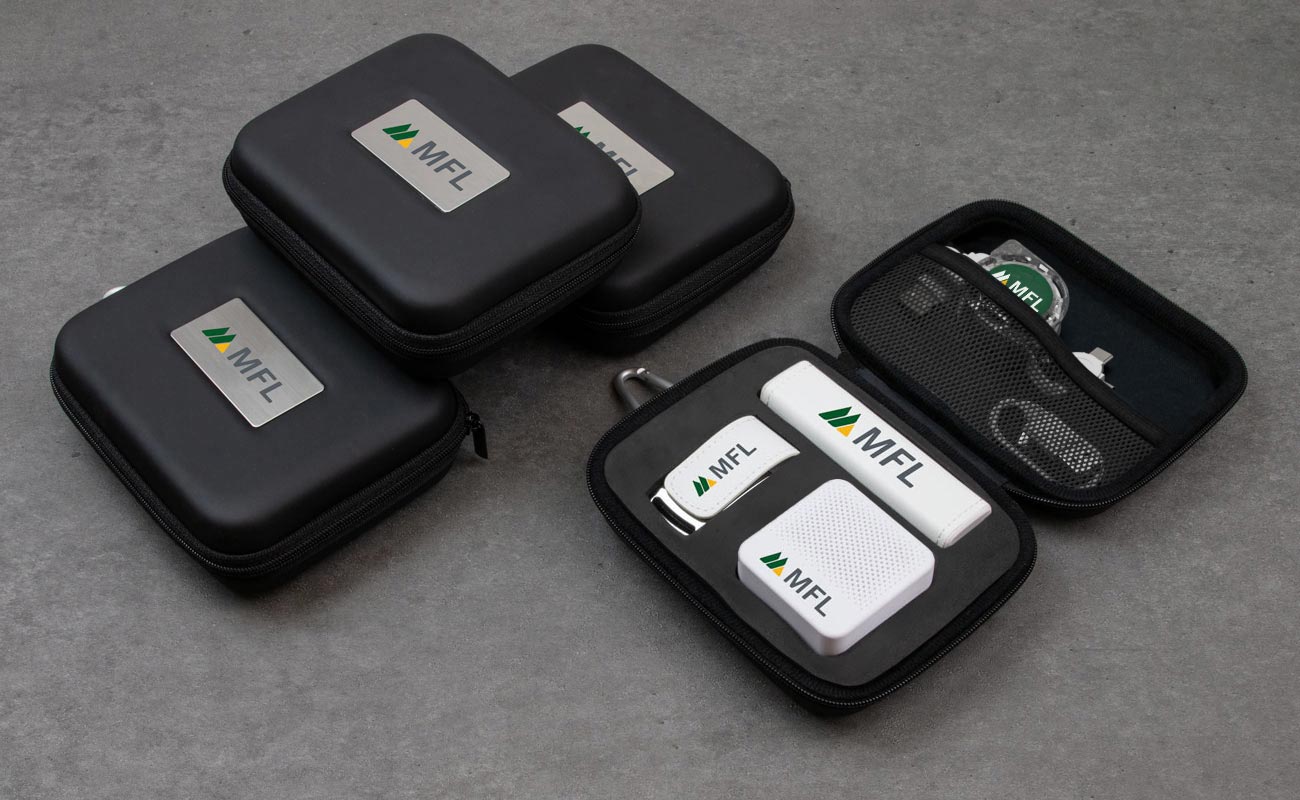 Leather L - Personalisierte Geschenksets mit Logo gallery thumbnail