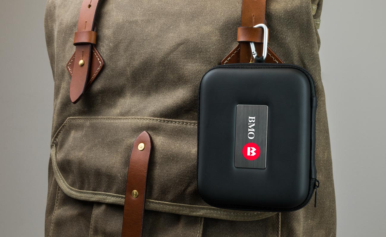 Leather L - Individuelle Werbe-Geschenksets gallery thumbnail