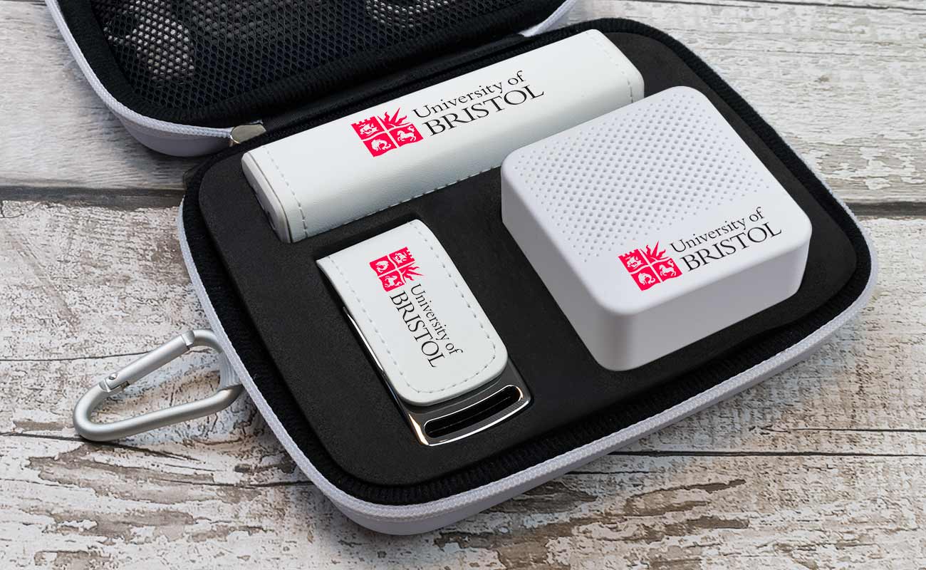 Leather L - Bedruckte Geschenksets gallery thumbnail