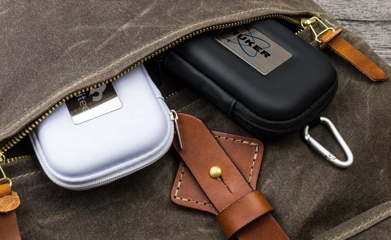 Leather S - Bedruckte Geschenksets gallery thumbnail