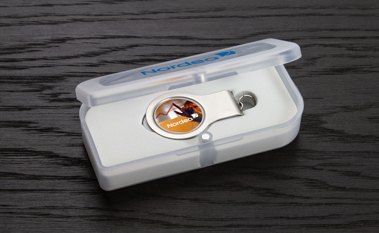 Light - Individuelle USB-Sticks mit LED-Licht gallery thumbnail