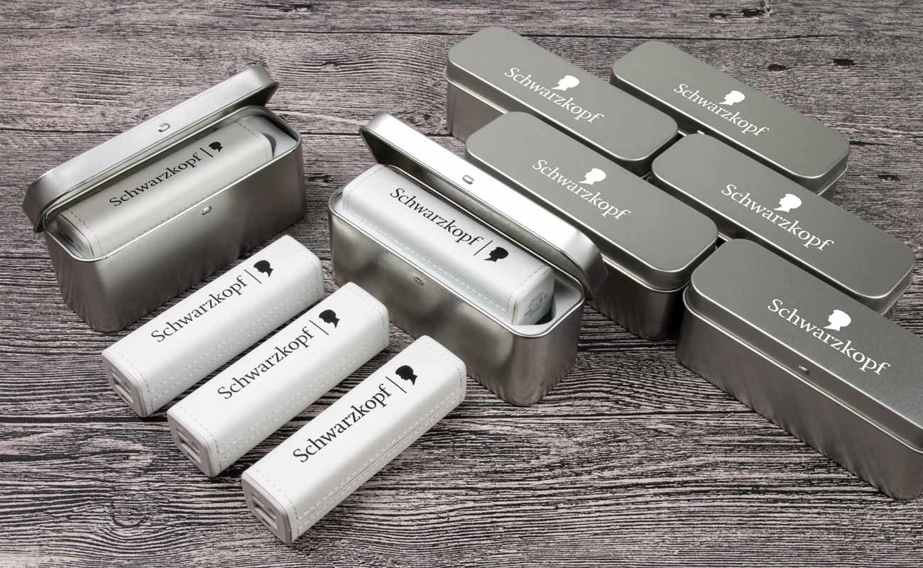 Lux - Werbegeschenk Powerbank gallery thumbnail