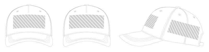 Cap Fotodruck Cap Fotodruck