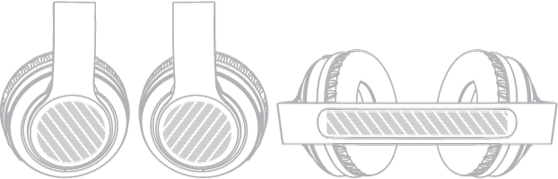 Bluetooth® Kopfh&ouml;rer Siebdruck