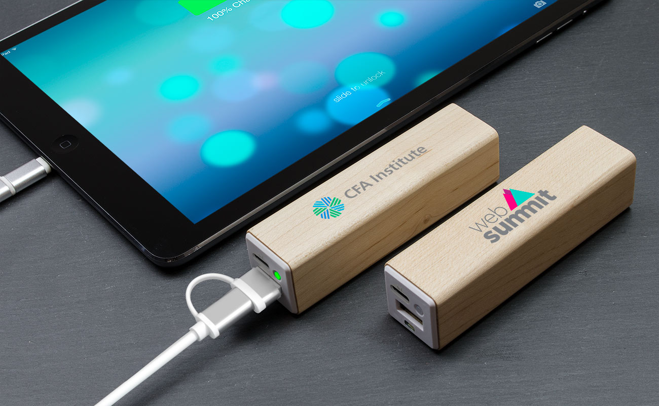 Powerbank Maple