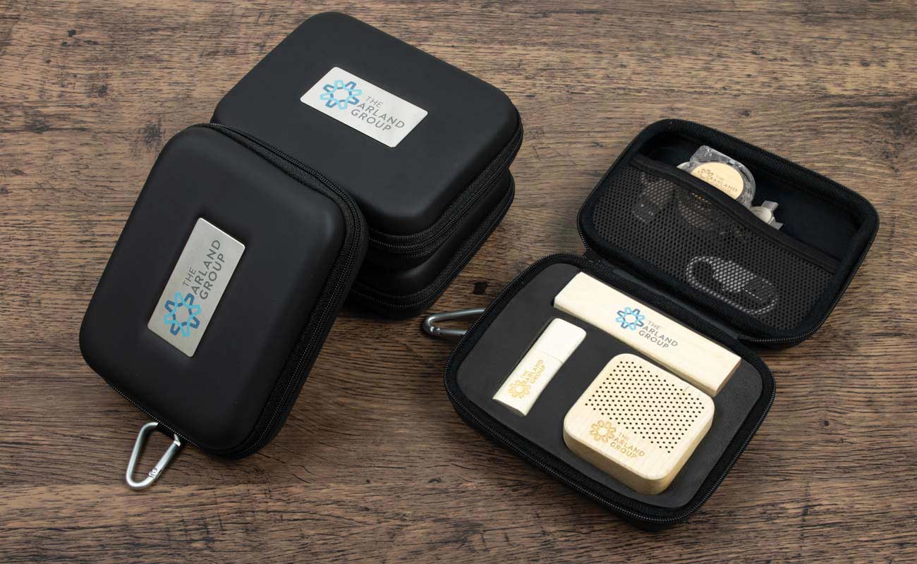 Maple L - Bedruckte Geschenksets gallery thumbnail