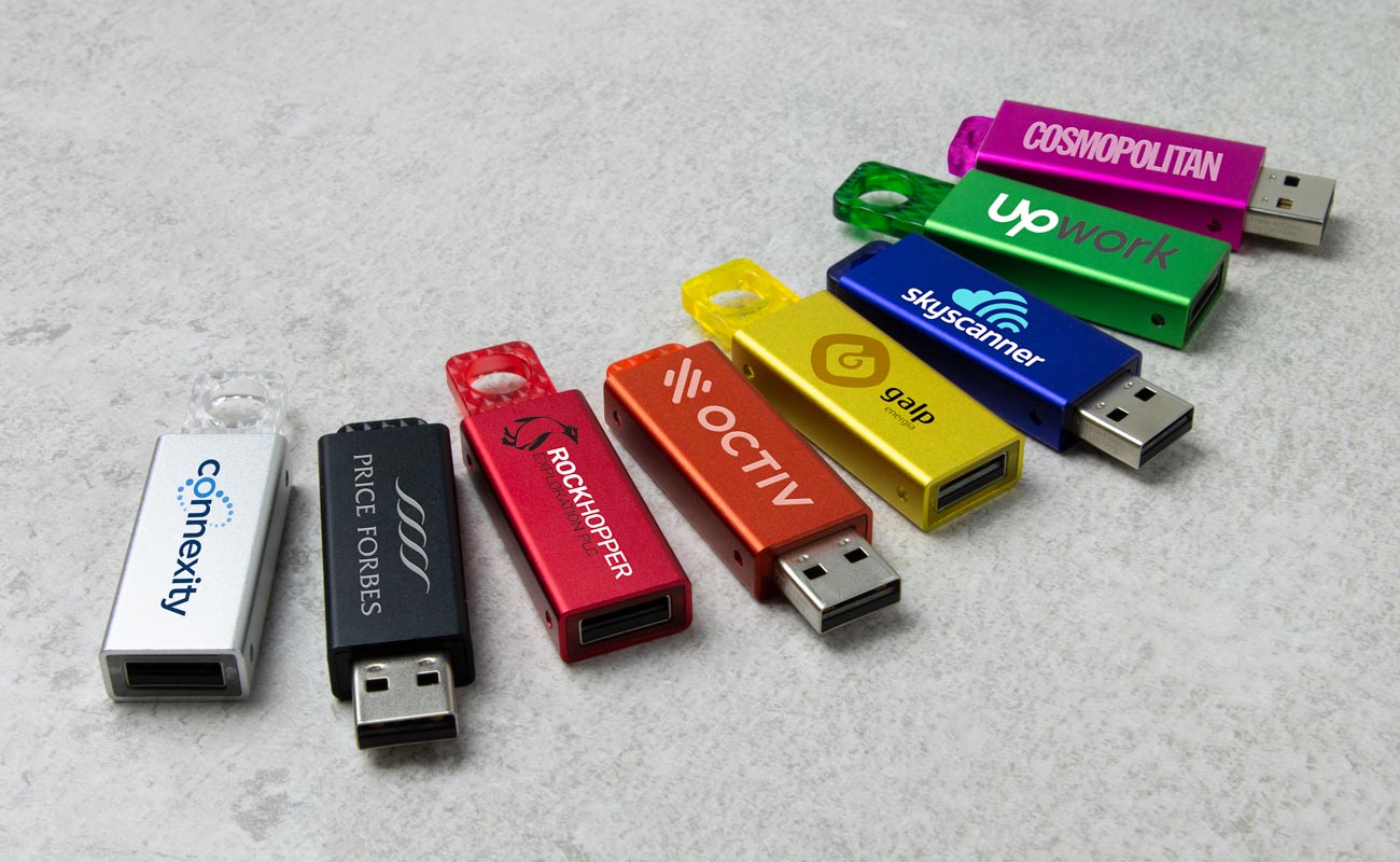 Memo - USB Stick personalisiert gallery thumbnail