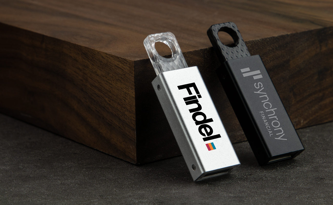 Memo - USB Sticks mit Logo gallery thumbnail