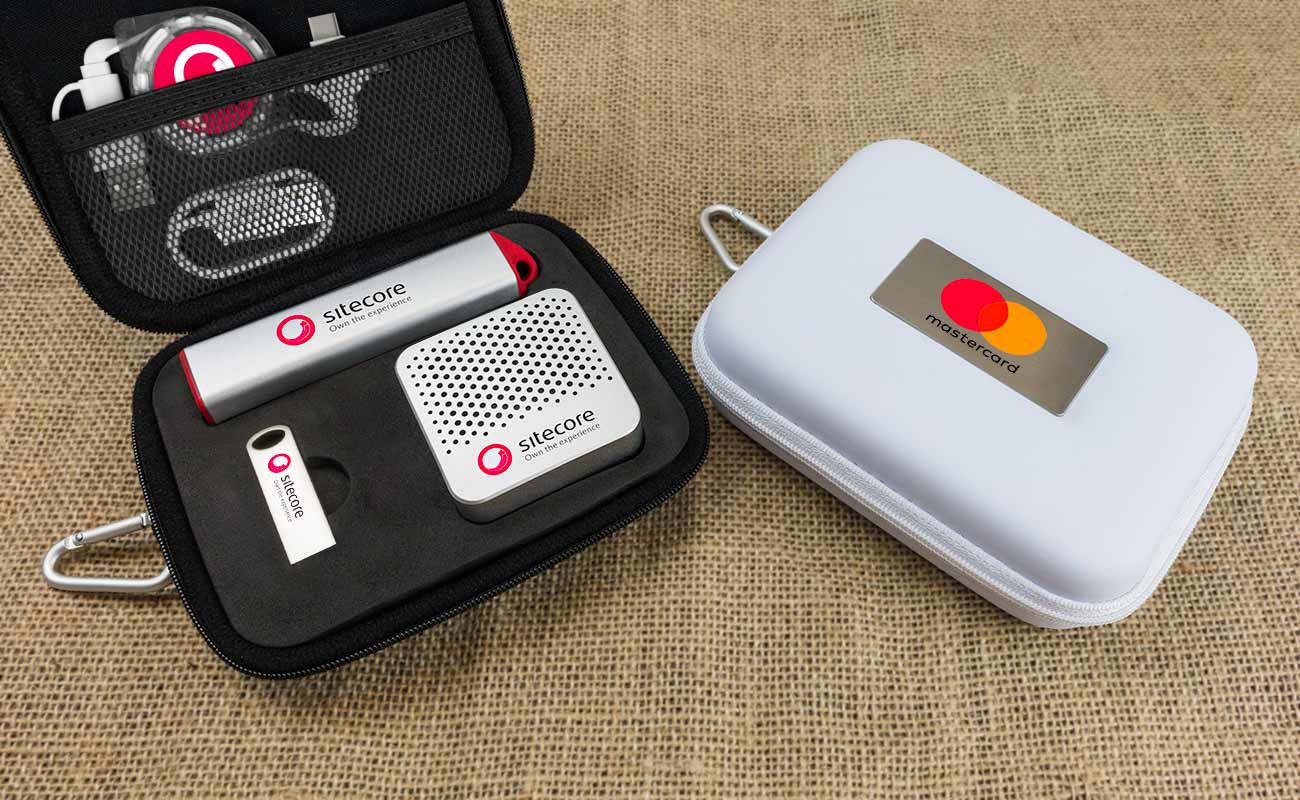 Metal L - Personalisierte Geschenksets mit Logo gallery thumbnail