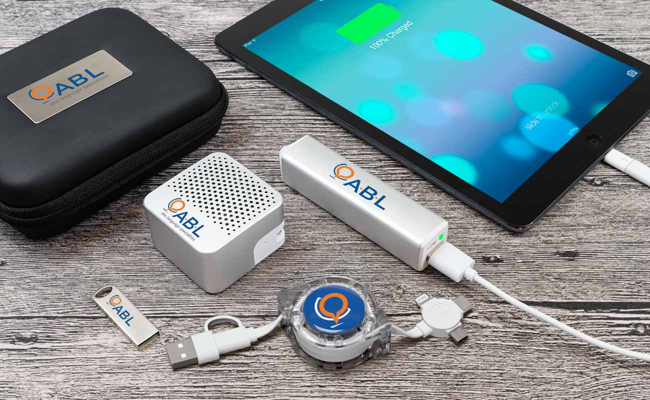 Metal L - Personalisierte Geschenksets als Werbeartikel gallery thumbnail