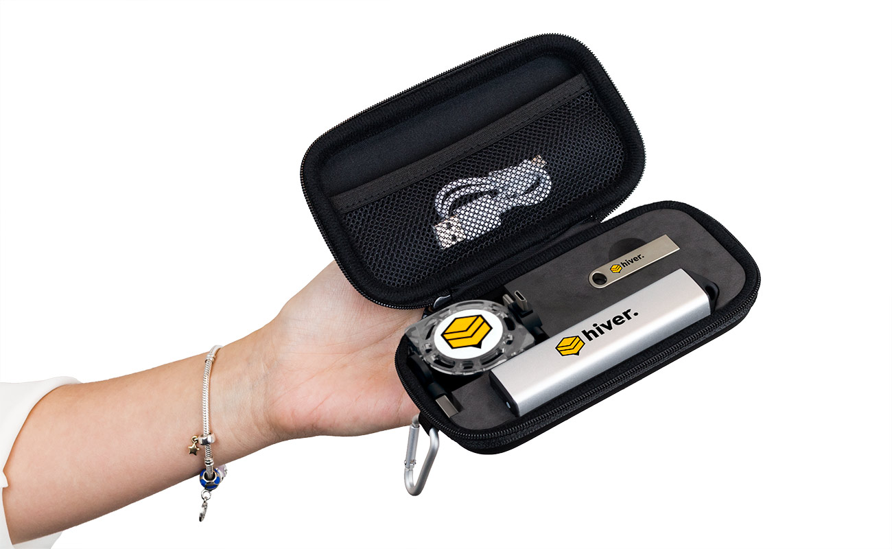 Metal M - Personalisierte Geschenksets mit Logo gallery thumbnail