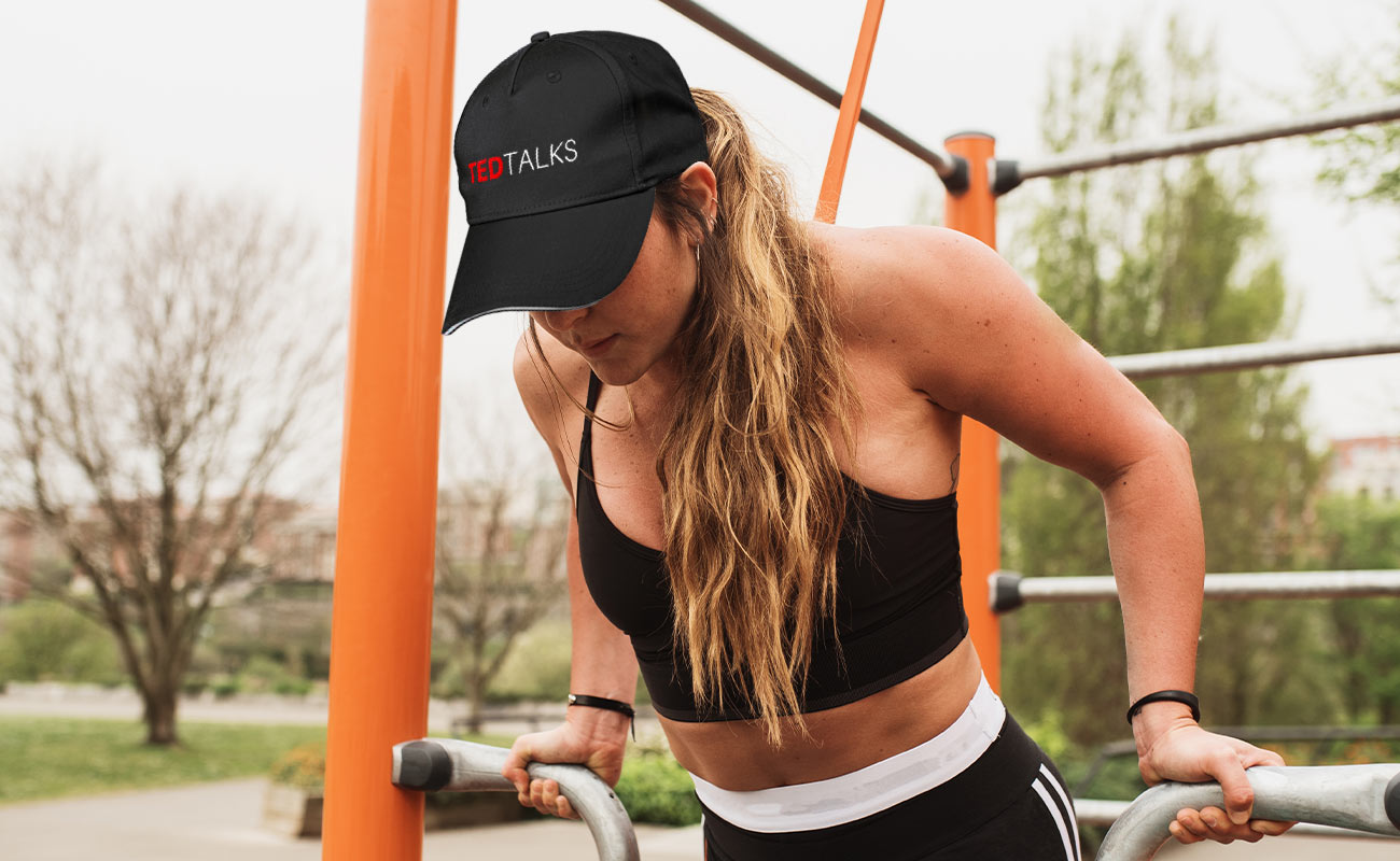 Mode Plus - Markenmützen mit Logo gallery thumbnail