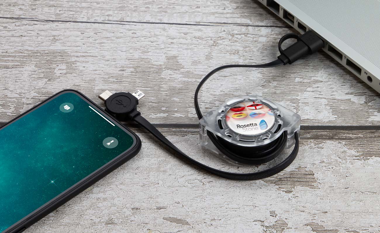 Motion - Werbeartikel Ladekabel gallery thumbnail